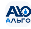 Логотип Альго